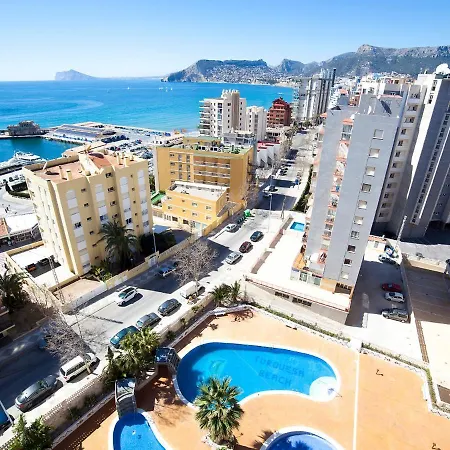 Turquesa Beach By Interhome Calpe