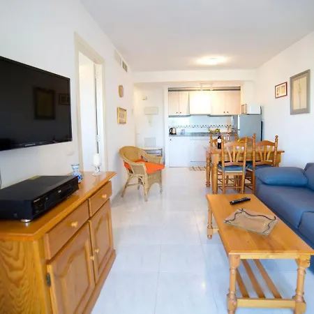 Turquesa Beach By Interhome Apartment Calpe