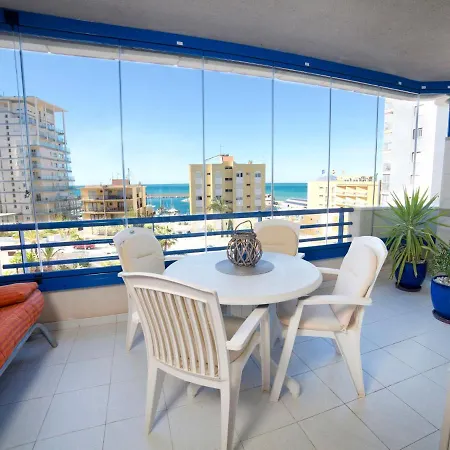 Apartment Turquesa Beach By Interhome Calpe