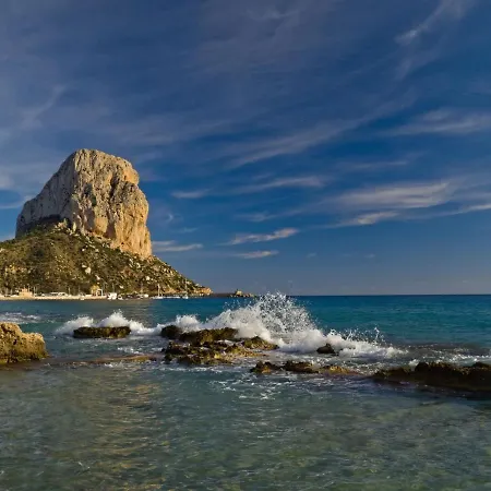 Apartment Turquesa Beach By Interhome Calpe