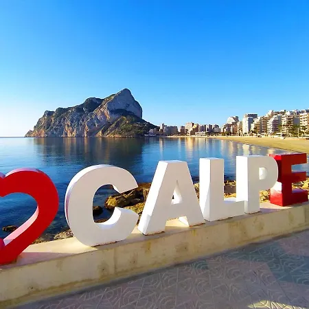 Turquesa Beach By Interhome * Calpe